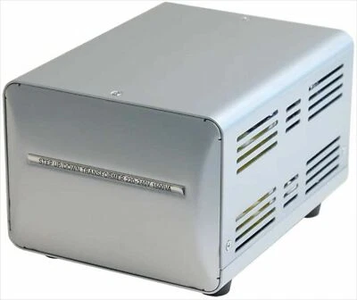 Kashimura Voltage Transformer 220-240V to 100V 1500w Nti-20 Transformer Convert - Image 1 of 4