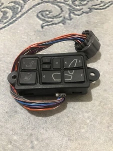 Genuine jaguar Seat switch Memory/heated Seats Pack DAC11320 / LHD6032EA - Picture 1 of 2