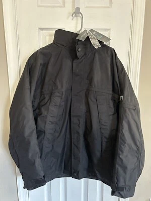 STORMTECH Winter 3-in-1 Jacket Men Large Black H2X Waterproof VPX-3 Snow Liner - Image 1 of 4