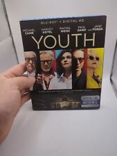 Youth Bluray w/ OOP Slipcover