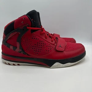 Nike Jordan Phase 23 Hoops Varsity Red Black Style 440897-600 Size 12.5 - Picture 1 of 12