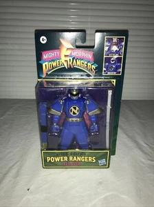Hasbro Power Rangers Retro Morphin Ninjor 6 in Action Figure! Sealed! Unused! - Picture 1 of 2