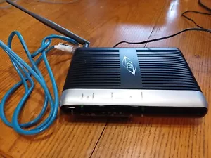 Actiontec GT724-WG DSL Modem Router | TDS Branded - Picture 1 of 7