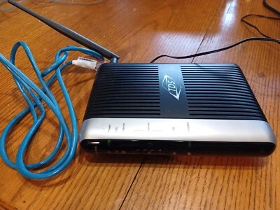 Actiontec GT724-WG DSL Modem Router | TDS Branded - Image 1 of 4