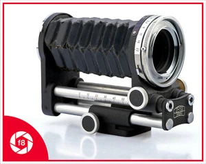 Zeiss Ikon Contarex Macro Fuelle + Duplicador Silde + Dispositivo de copia Novoflex - Imagen 1 de 5