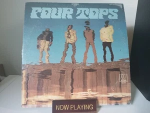 Four Tops Still Waters Run Deep Motown Records MS704 1970 Vinyl LP Bad Condition - Picture 1 of 14