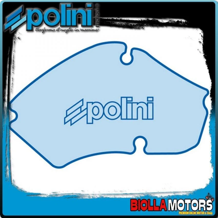 Spugna Filtro aria Polini x Piaggio Zip SP