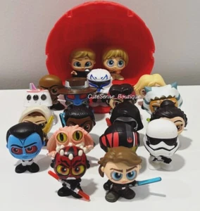 Disney Doorables Star Wars Galaxy Peek Series 2 NEW YOU CHOOSE - Picture 1 of 21