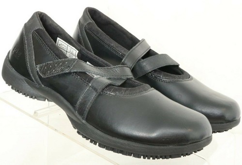 Timberland 86511 Pro Scarpe Antiscivolo Nero Infermieristica Mary Jane Donna 6 5 M