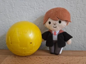Just Play - Wizarding World Harry Potter Mystery Capsule - Ron Weasley 4" Plush - Picture 1 of 4