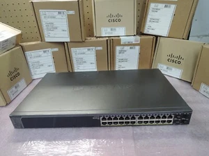 NETGEAR PROSAFE GS728TP 24 port GOG POE smart switch. 90 Day's warranty - Picture 1 of 4