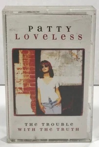 Trouble with the Truth by Patty Loveless (Cassette, Jan-1996, Epic) - Picture 1 of 4