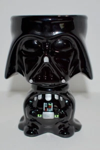 Tazza Mug Darth Vader Ceramica Corpo Completo Star Wars Lucas Films Galerie - Foto 1 di 10