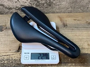 BONTRAGER AEOLUS ELITE Saddle Black 145mm 227g AUSTAIN Rails - Picture 1 of 7