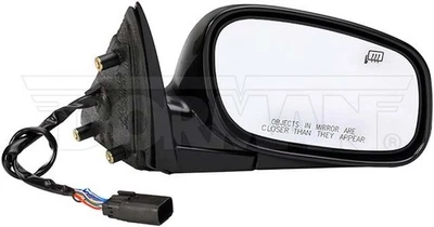 Espelho retrovisor lateral Dorman 955-937 - lado direito para carro Lincoln Town 04-08 - Imagem 1 de 4