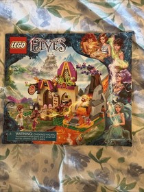 Lego Instruction Manuals: Disney, Elves, & Friends - Pick Your Booklet