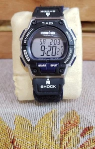 Timex Men's Ironman Triathlon Endure 30 Shock 42mm Watch Marathon Runner - Picture 1 of 11