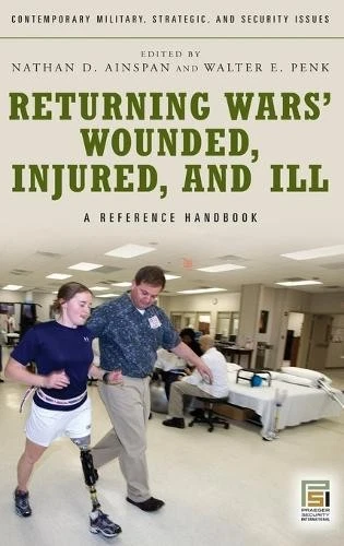 Nathan D. Ainspan Returning Wars' Wounded, Injured, and Ill (Hardback) - Image 1 of 1