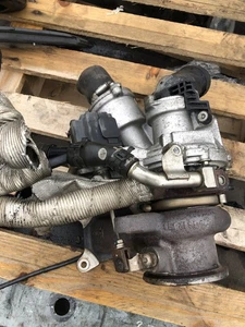 VOLKSWAGEN 1.8 PETROL TURBO TURBOCHARGER 06K145721G - Picture 1 of 12