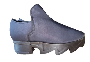IRI NYC Wes Zapatillas Mocasines de Plataforma Sin Cordones para Mujer EU 34.5, 4.5 Nuevas - Imagen 1 de 9