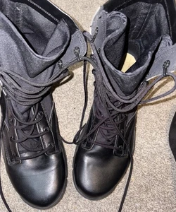 Nike SFB Field 8" Tactical Special Military Black Stiefel Gr. 13 - Bild 1 von 14