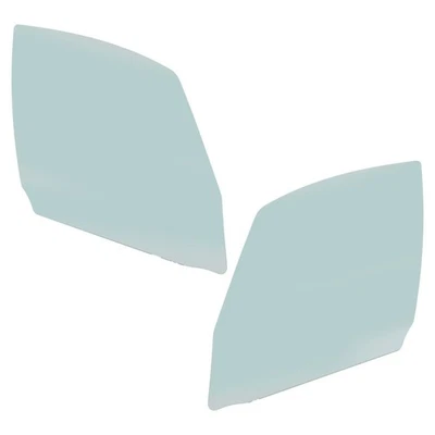 Set of 2 Door Glasses Front Driver & Passenger Side Left Right for SX4 Pair - Imagem 1 de 4