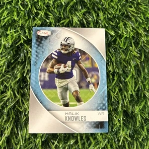 2023 SAGE High Series - Malik Knowles #161 (RC) Kansas State F32 - Bild 1 von 2