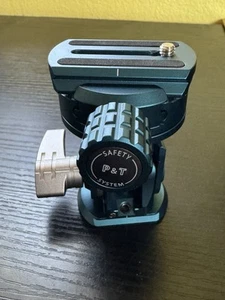 Benro SupaDupa Tilt head tripod Head - Picture 1 of 8