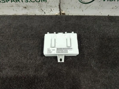 UNIDAD DE CONTROL RENAULT CLIO MK4 PH1 X98 NAVEGACIÓN POR SATÉLITE 283468105R Foto 1 de 2