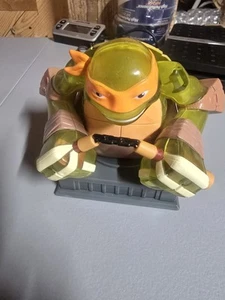 TMNT Teenage Mutant Ninja Turtles Michelangelo Lite Guardian Giocattolo - Foto 1 di 3