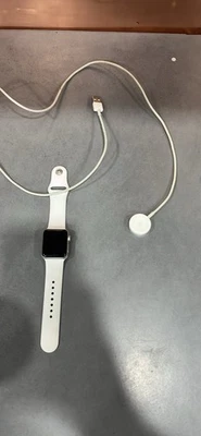 Apple Watch Series 2 38mm Aluminum Case With Accessories - Image 1 of 3