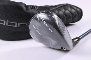 Cobra DS-Adapt X #5 Wood / 18 Degree / Stiff Flex Denali Blue 60 Shaft - Picture 1 of 9