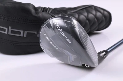 Cobra DS-Adapt X #5 Wood / 18 Degree / Stiff Flex Denali Blue 60 Shaft - Image 1 of 4