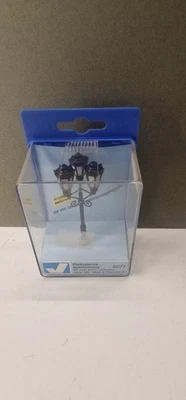 Viessmann 6077 Street Light With Wiring HO Gauge 1/87 Scale - Image 1 of 4
