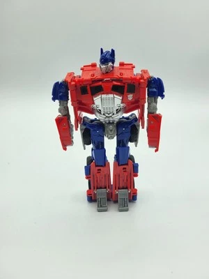 Transformers Bumblebee Movie Energon Igniters Optimus Prime Incomplete - Image 1 of 3