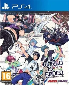 Our World Is Ended (Sony Playstation 4) (UK IMPORT) - Picture 1 of 1