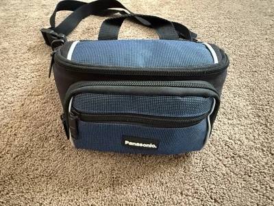 Bolsa de transporte para videocámara Panasonic para mini cámara de desarrollo. Bolsa protectora contra la lluvia Foto 1 de 4