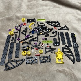 LEGO ZNAP Bulk Mixed Pieces Vintage Lot Incomplete Rare