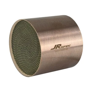 Catalytic converter core Sport JRSpec Length 100mm Euro 3 cpsi 200 Diam 110mm - Picture 1 of 4