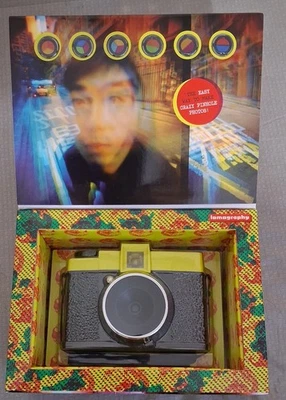 Lamography DIANA MULTI PINHOLE Operator Kamera UNGEÖFFNETE BOX kostenloser Versand - Bild 1 von 4