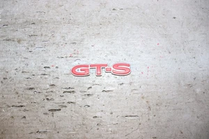 2000-2005 Toyota Celica GT-S GTS  OEM Emblem - Bild 1 von 6