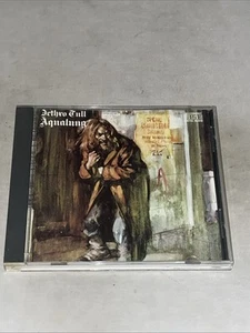 Jethro Tull -- Aqualung CD (1984, Chrysalis Records) * - Picture 1 of 1
