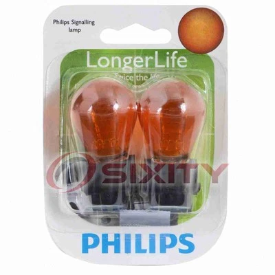 Bombilla marcadora frontal Philips para Ford Aerostar Crown Victoria E qa Foto 1 de 4