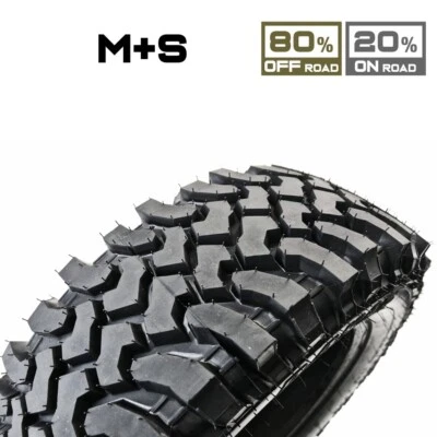 235/70 R16 DAKAR 113Q Offroad Pneu 4x4 MT Mud Tout Terrain SUV Off Road 4 Saison - Photo 1/4