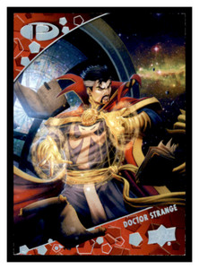 2023 UD Upper Deck Marvel Premier 2021 Doctor Strange Base 59/99 #10