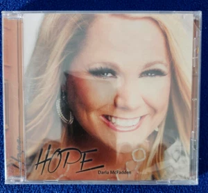 Neue Southern Gospel CD: Darla McFadden - Hope. Christlicher religiöser Schleier der Tränen+ - Bild 1 von 1