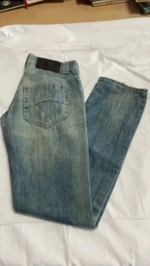 AJ Armani Jeans pantaloni tg 28  125 - Picture 1 of 4