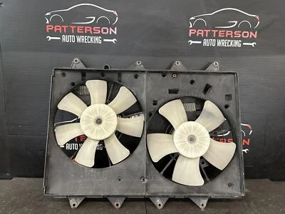 10-15 MAZDA CX9 ENGINE MOTOR COOLING FAN (W/O TOW) - Image 1 of 4