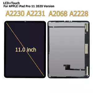 Für iPad Pro 11" (2020) A2230 2. Generation LCD Display Touchscreen Digitizer - Bild 1 von 6