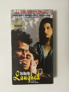 The Way We Laughed (VHS, 2004) Francesco Giuffrida Enrico Lo Verso - Picture 1 of 2